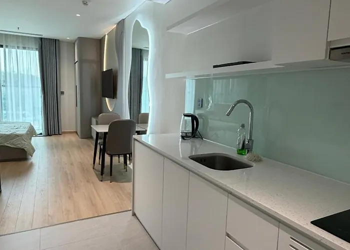 Aparthotel The Ha Long