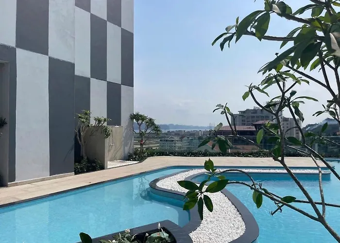 The Aparthotel Ha Long
