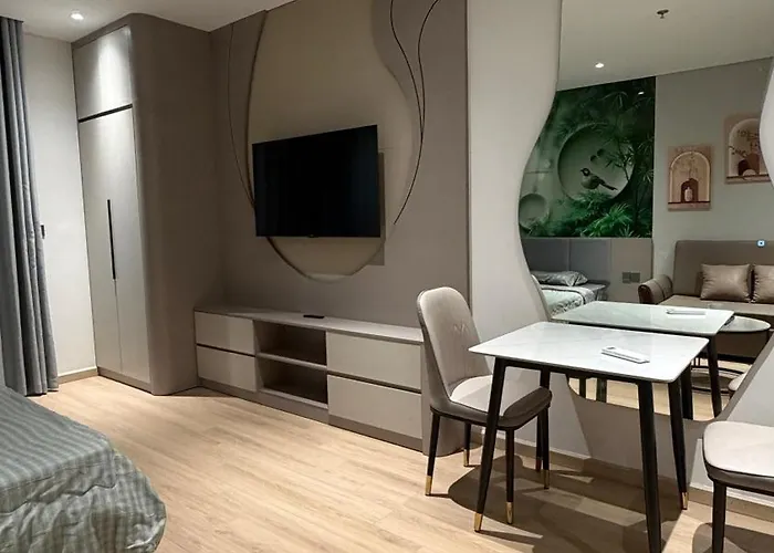 The Aparthotel *
